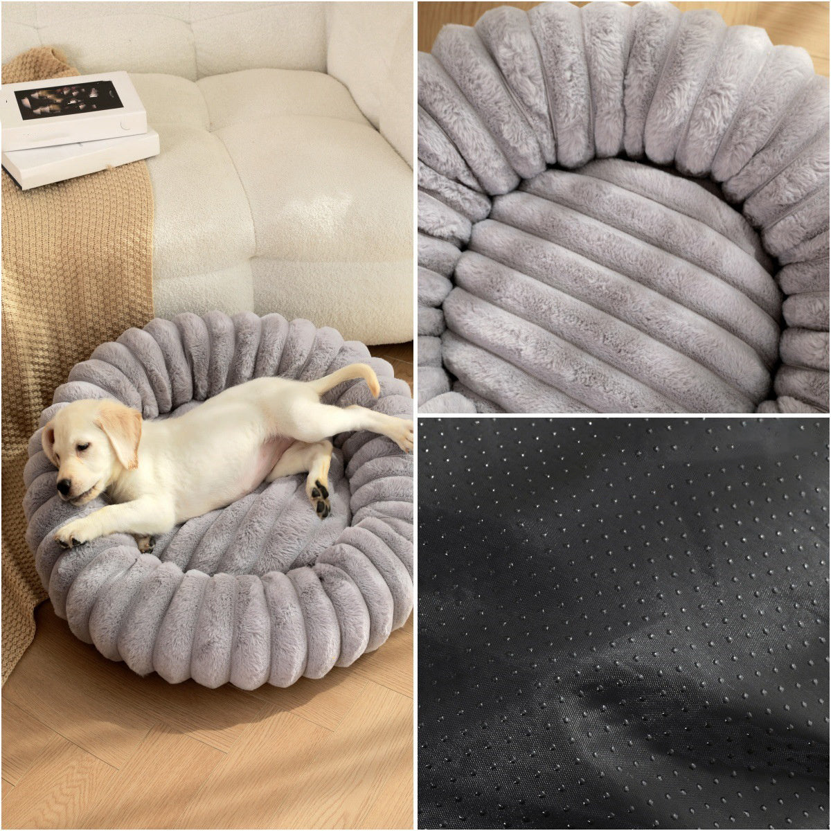 High Weight Pet Straight Rabbit Bed