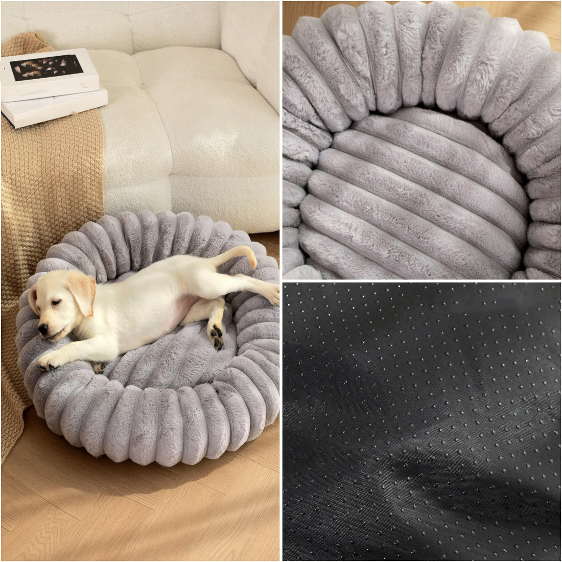 High Weight Pet Straight Rabbit Bed