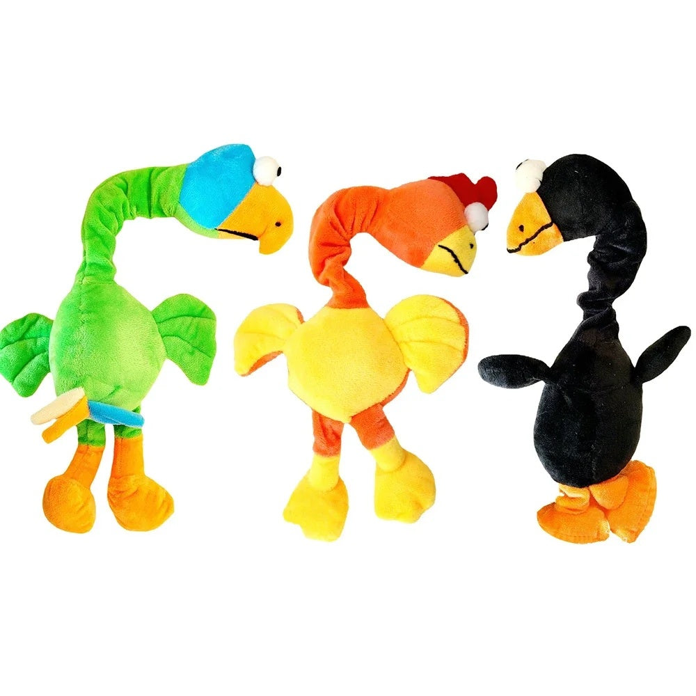 Pets Dog Screaming Chicken Sound Toy