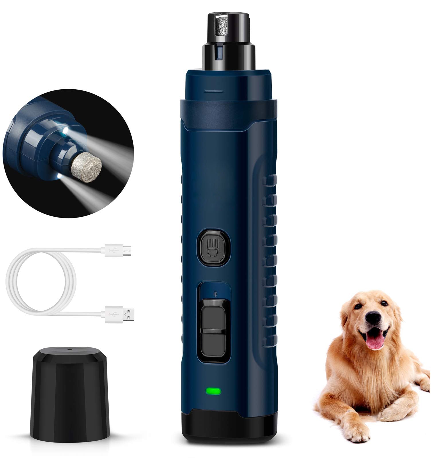 Electric Pet Nail Shaver