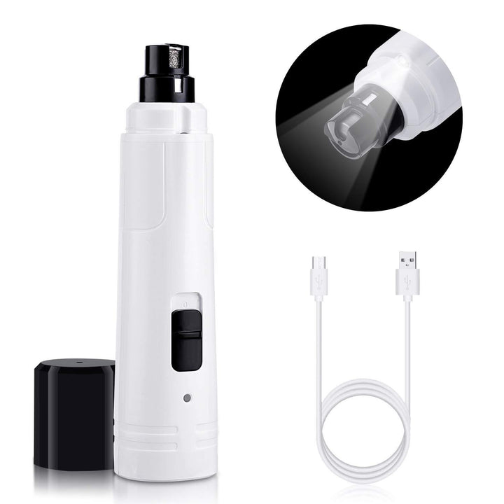 Electric Pet Nail Shaver
