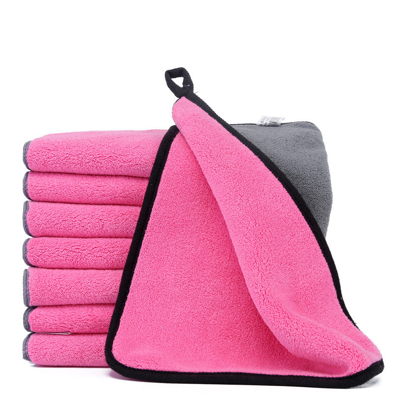 Pet Multi-size High Quality Pet Bath Towel
