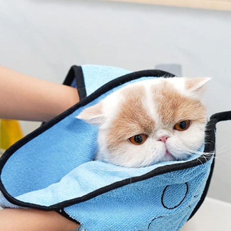 Pet Bath Towel