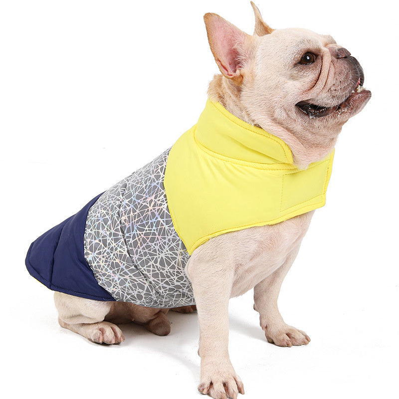 Pet Thickened Warmth Down Jacket