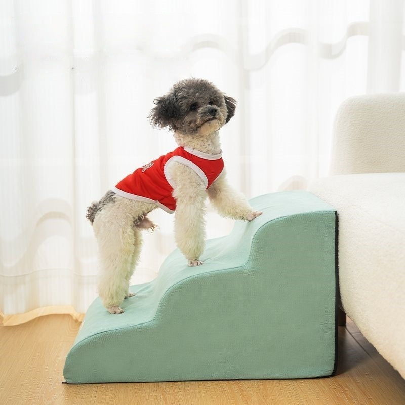 Pet Bed Stairs Slope Bedside Sofa