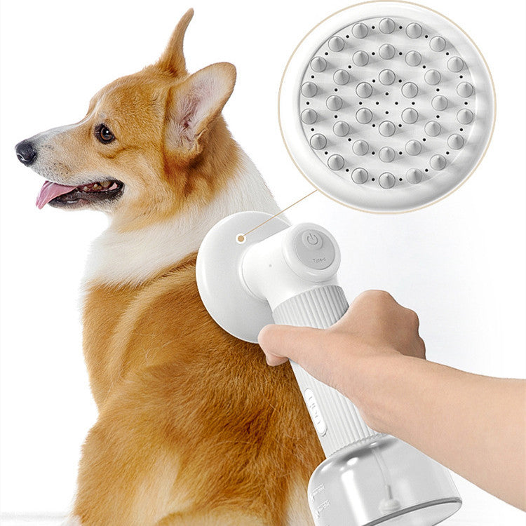 Pet Bubble Machine Shower Gel Bath Special
