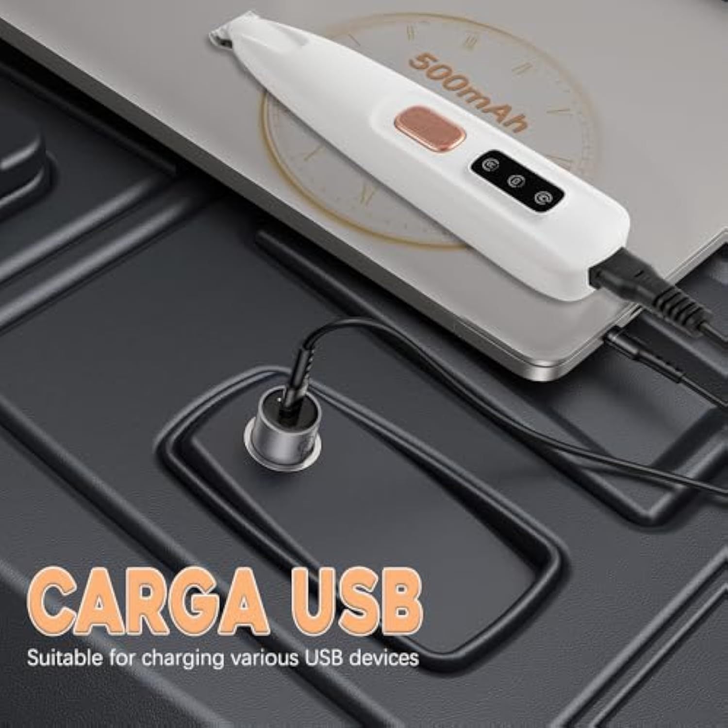 Electric Dog Trimmer For Paws