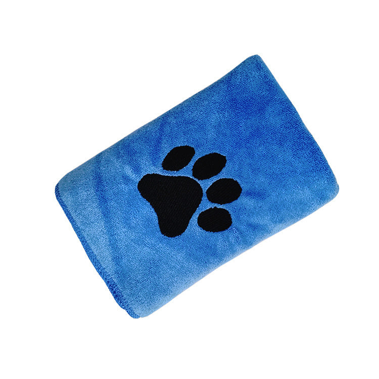 Fashion Personalized Pet Bath Cleaning Towel