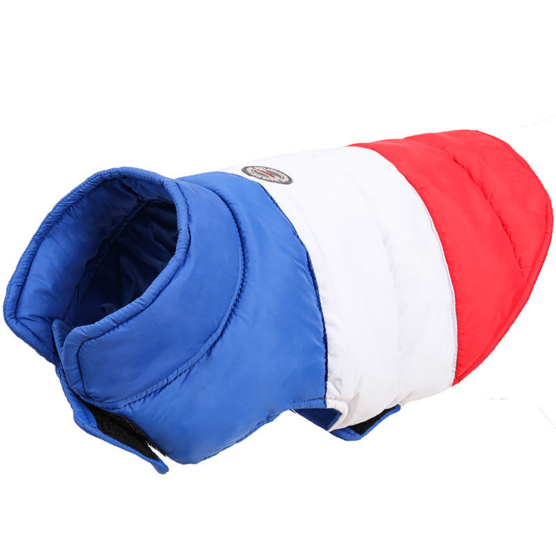 Pet Thickened Warmth Down Jacket