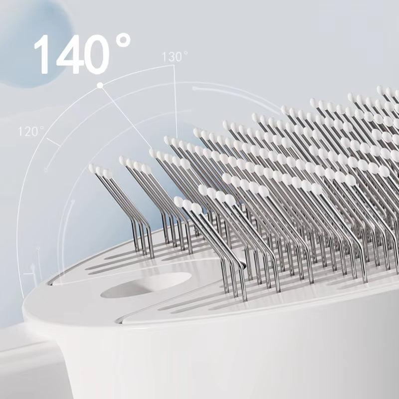 Cat Dog Steamy Steam Brush